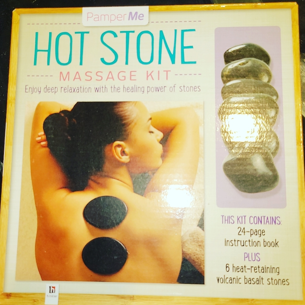 Hot Stone Kit